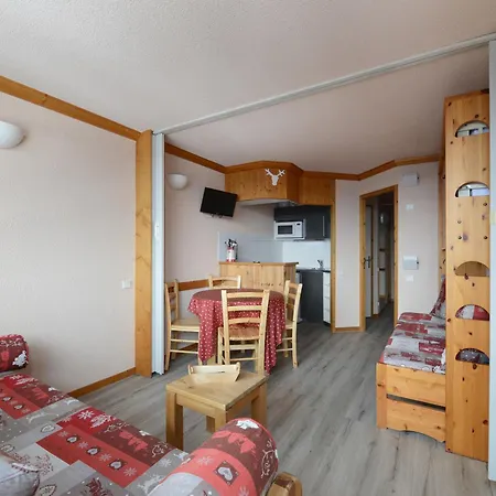 Confortable Aux Pieds Des Pistes Avec Animaux Permis - Fr-1-181-2562 * La Plagne