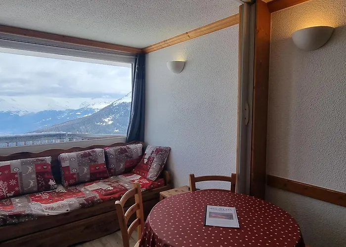 Confortable Aux Pieds Des Pistes Avec Animaux Permis - Fr-1-181-2562 * Ла-Плань