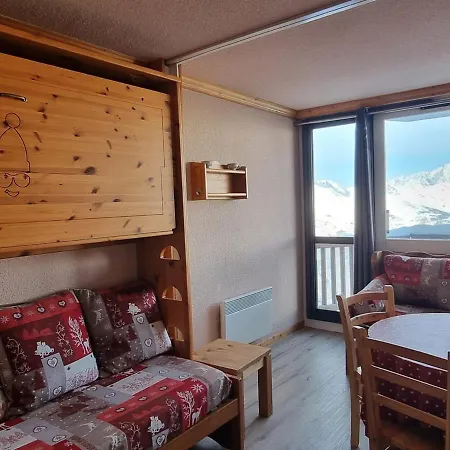 Apartment Confortable Au Pied Des Pistes, Balcon, Animaux Admis - Fr-1-181-2562
