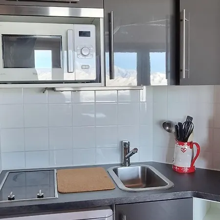 Confortable Au Pied Des Pistes, Balcon, Animaux Admis - Fr-1-181-2562 Apartment La Plagne