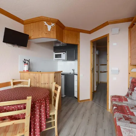 Confortable Au Pied Des Pistes, Balcon, Animaux Admis - Fr-1-181-2562 * La Plagne
